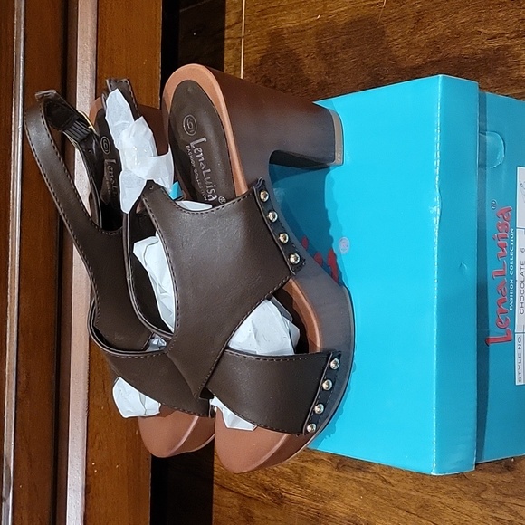 Lena Luisa Abbie heel - Picture 5 of 5